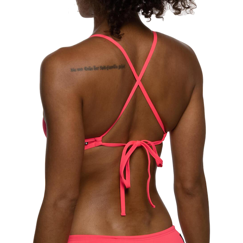 Women's Triangle Top, Jolyn Women's Triangle Top PAP-Papaya