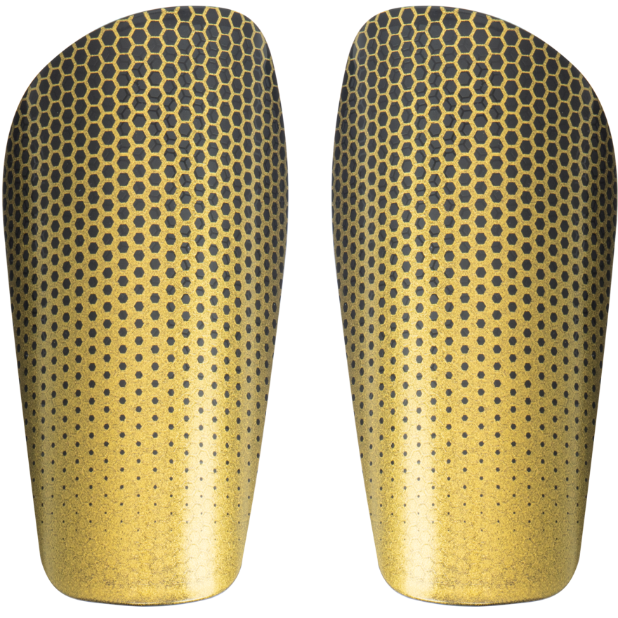 Women's Cut Soccer Shin Guards alternate view