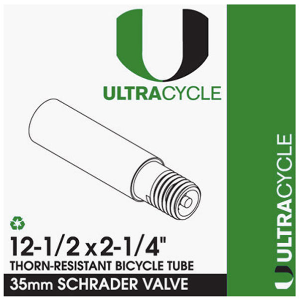 12-1/2 X 2-1/4 Schrader Valve Thorn Resistant, Featured Image