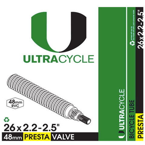 26X2.2-2.5 48mm Presta Valve RVC