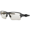 Oakley Flak 2.0 XL - Steel/Clear-Black Photochromic Steel/Clear-Black Photochromic