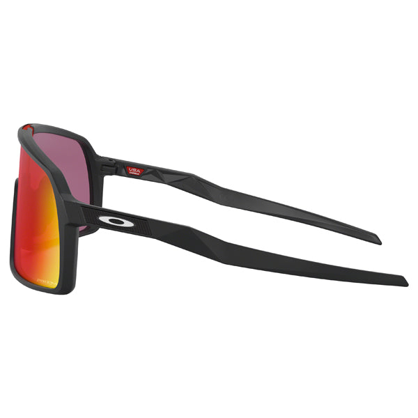 Sutro - Matte Black/Prizm Road, Oakley Sutro - Matte Black/Prizm Road