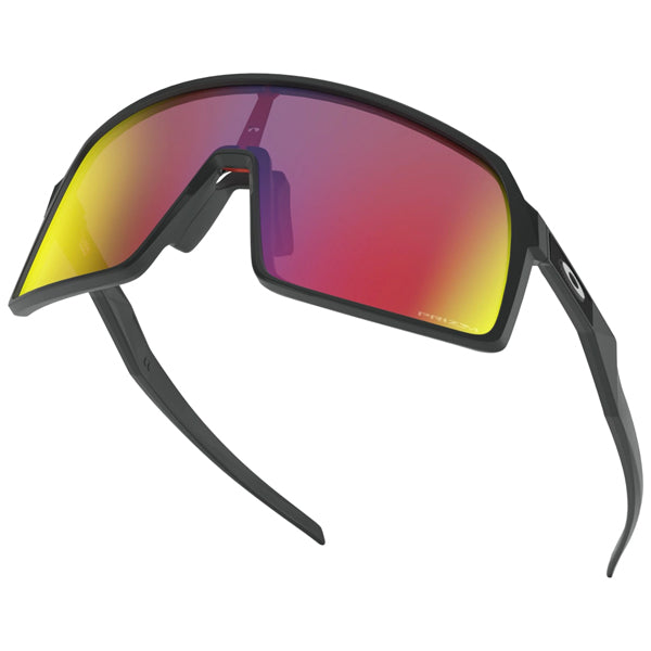 Sutro - Matte Black/Prizm Road, Oakley Sutro - Matte Black/Prizm Road