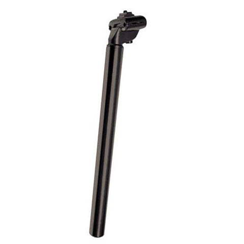 27.2x350mm SP-243 Seatpost - Black (Kalloy)