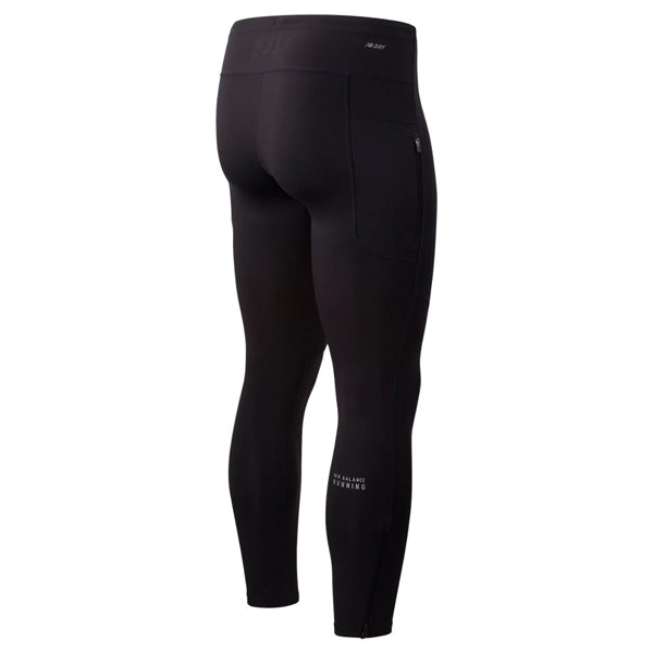 Men's Impact Tight, New Balance Men's Impact Tight BK-Black