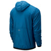 New Balance Men's Impact Run Light Pack Jacket MAK-Mako Blue