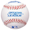 Rawlings Official League 8U (2 Pack) White