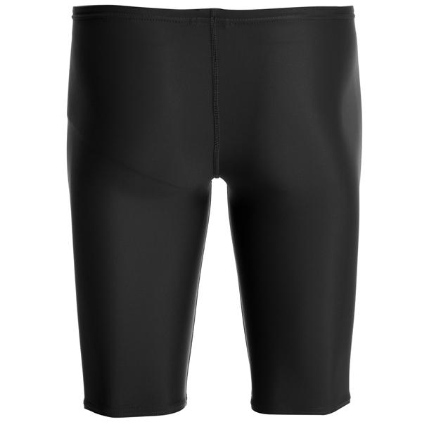 Solid PowerFlex ECO Jammer, Speedo Solid PowerFlex ECO Jammer 002-New Black