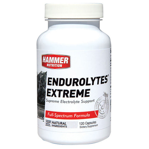 Endurolytes Extreme (120 Capsules)