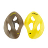 FINIS ISO Paddle - M Brown/Yellow