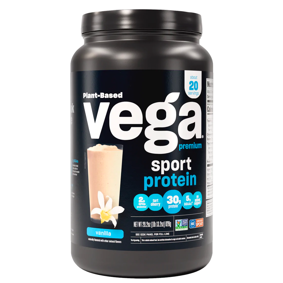 Performance Protein (20 Servings) alternate view