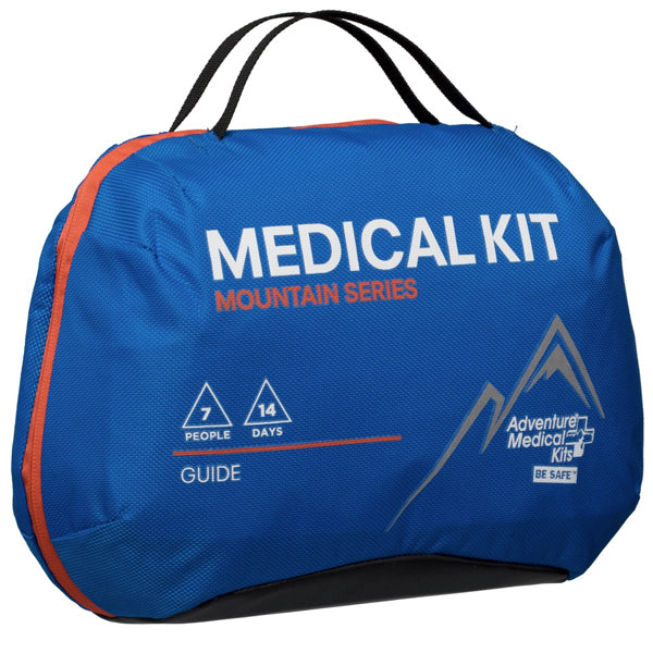Mountain Series Medical Kit - Guide, Featured Image