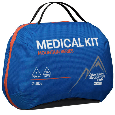 Mountain Series Medical Kit-Guide