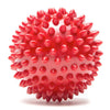 ProTec Athletics Spiky Massage Ball Red
