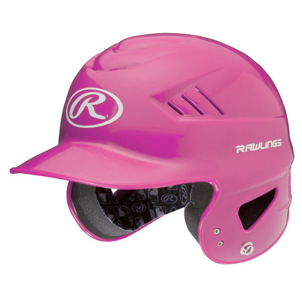 T-Ball CoolFlo Batting Helmet, Pink alternate view