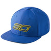 Under Armour Youth SC30 Core 2.0 Cap 400-Royal/Taxi/Midnight Navy