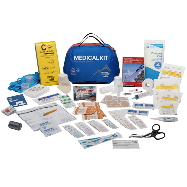Mountain Series Medical Kit - Guide, Adventure Medical Mountain Series Medical Kit-Guide