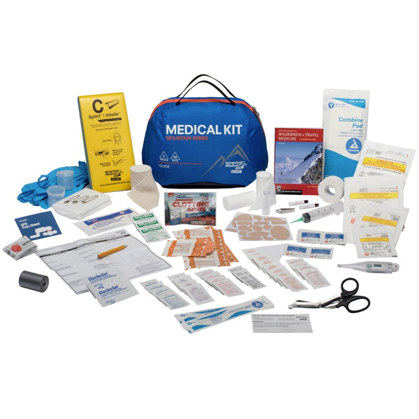 Mountain Series Medical Kit-Guide alternate view