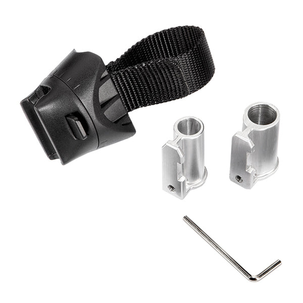 Evolution Mini-9 LS w/Bracket (3.25 x 9.5), Kryptonite Evolution Mini-9 LS w/Bracket (3.25 x 9.5)