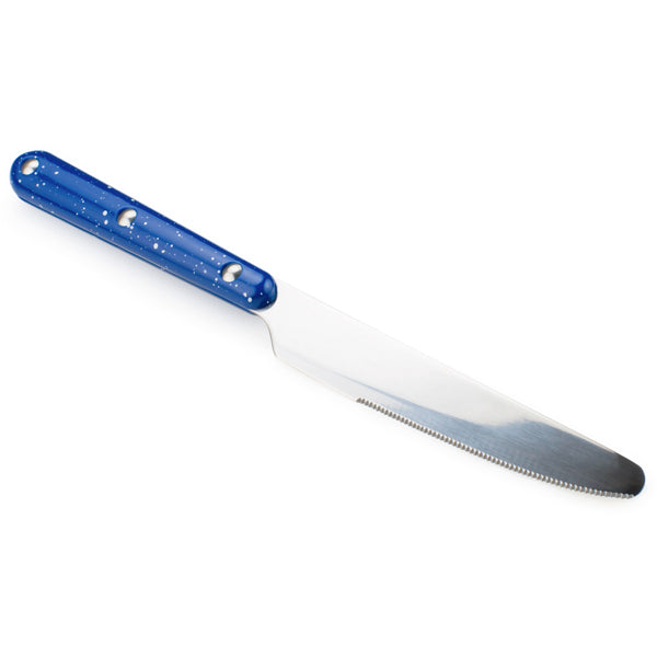 Pioneer Knife - Blue, Featured Image