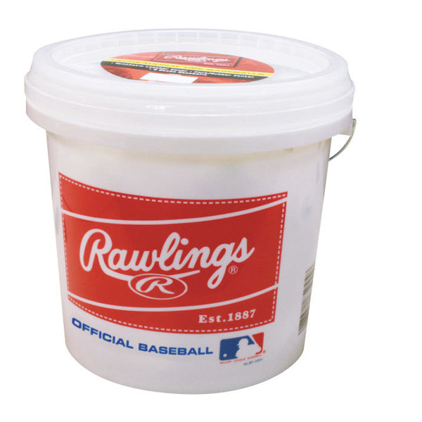 Official League 8U Bucket (24 Pack) alternate view