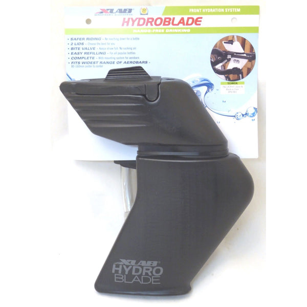 HydroBlade, Featured Image