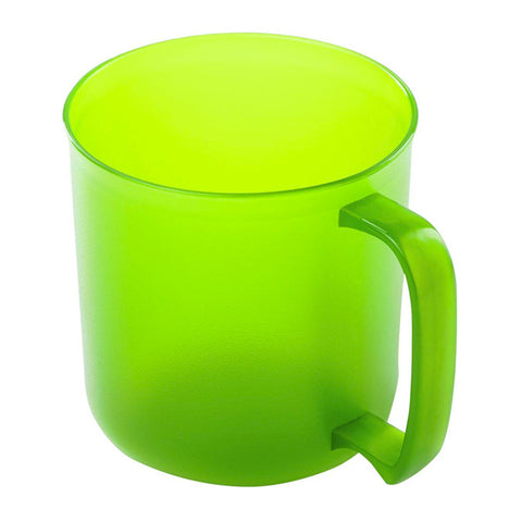 Infinity Mug, Green - 14 oz