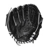 Wilson A360 11 in Utility Baseball Glove - Left Hand Throw Black