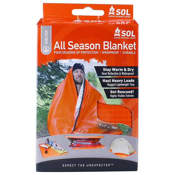 All Season Blanket alternate view