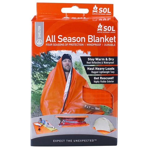 All Season Blanket