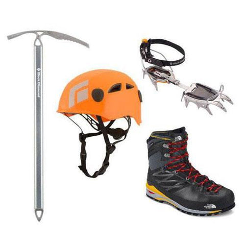 Men's Mountaineering Package