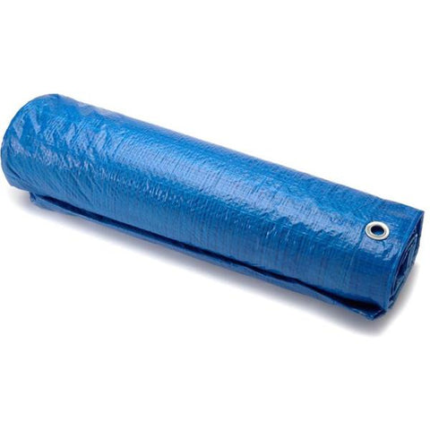 Rolled Tarp - 12' x 14'