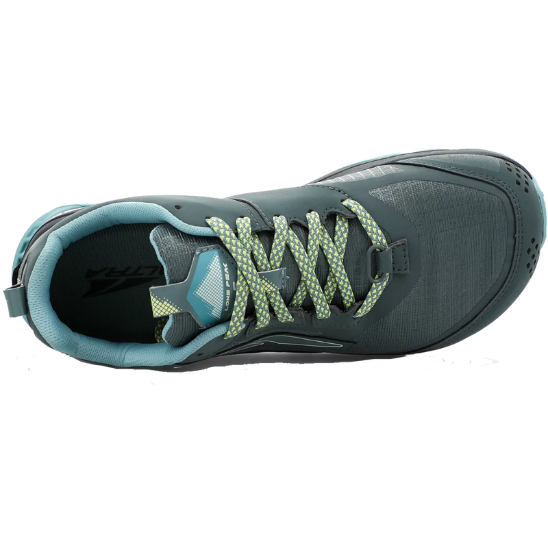 Women's Lone Peak 5, Altra Women's Lone Peak 5 327-Balsam Green