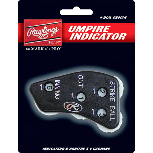 Umpire Indicator alternate view