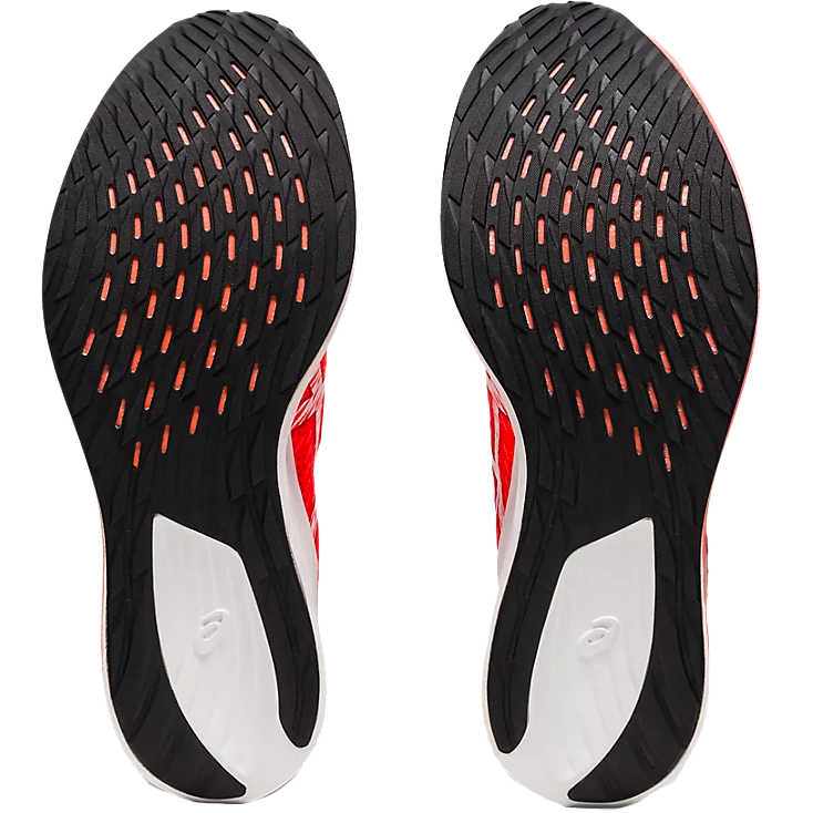 Men's Magic Speed, Asics Men's Magic Speed 600-SunriseRed/White