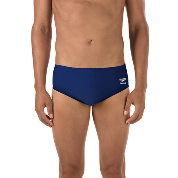 Men's Navy Endurance Brief alternate view