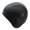 ROKA Sports Strapless Thermal Neoprene Cap Black