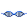 Arena Youth Spider Mirrored Goggles 73-Blue/Yellow