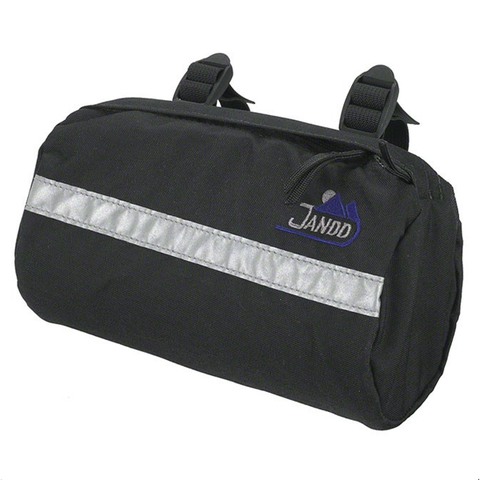 Jandd Bike Seat/Handlebar Bag