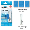 Thermacell Original Mosquito Repellent Refills - 12 Hours
