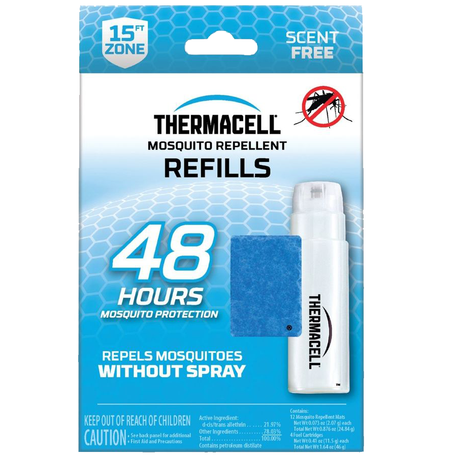 Original Mosquito Repellent Refills - 48 Hours alternate view