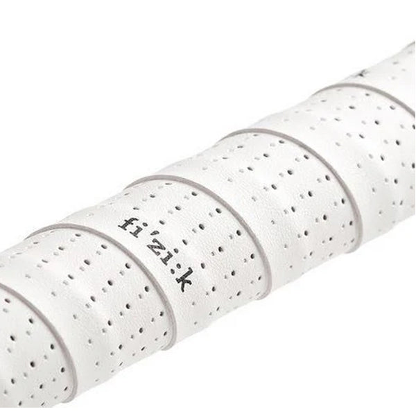 Tempo Microtex Bondcush Classic - White, Fizik Tempo Microtex Bondcush Classic - White