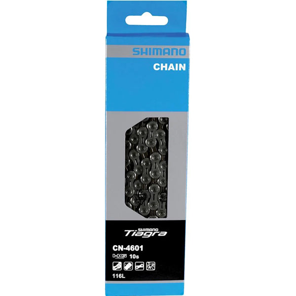CN-4601 10-speed Tiagra 116L Chain, Featured Image