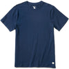 Vuori Men's Tuvalu Stretch Tee in Ink