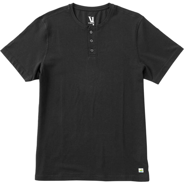 Men's Short-Sleeve Ever Henley, Featured Image