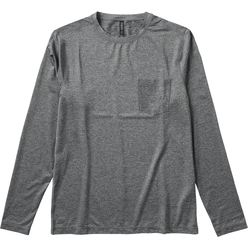 Men's Tradewind Long-Sleeve Performance Tee, Featured Image