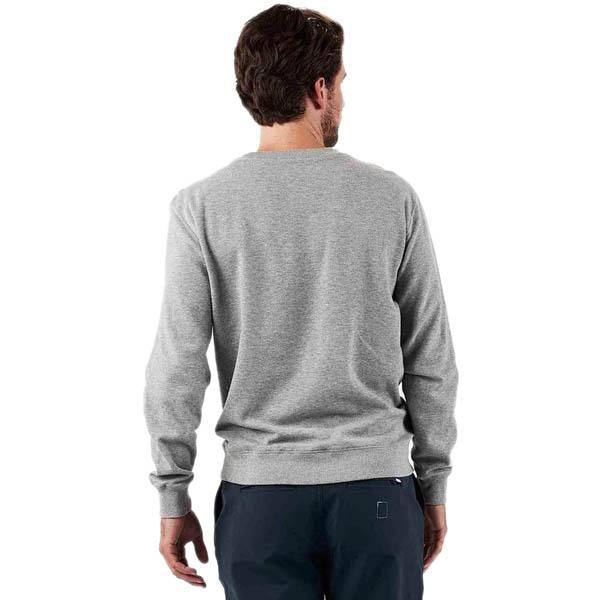 Men's Jeffrey's Pullover, Vuori Men's Jeffrey's Pullover HTG-Heather Grey