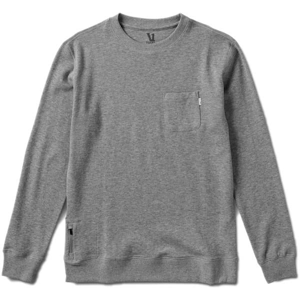 Men's Jeffrey's Pullover, Featured Image