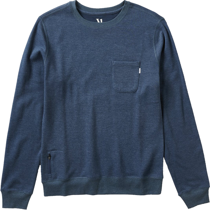 Men's Jeffreys Pullover, Featured Image