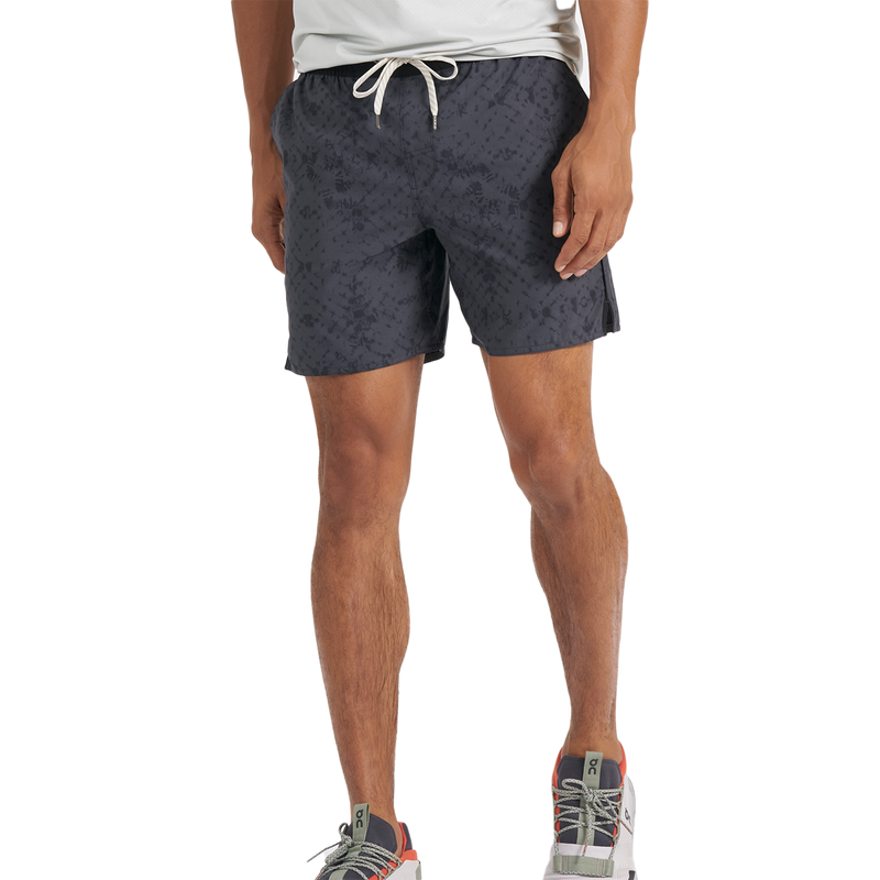 Men's Trail Short, Vuori Men's Trail Short BRS-Beryl Stripe